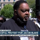 ‘We’re Demanding Equal Justice’: Jacob Blake Sr. Leads March in Charlotte, NC for Victims of Police Violence